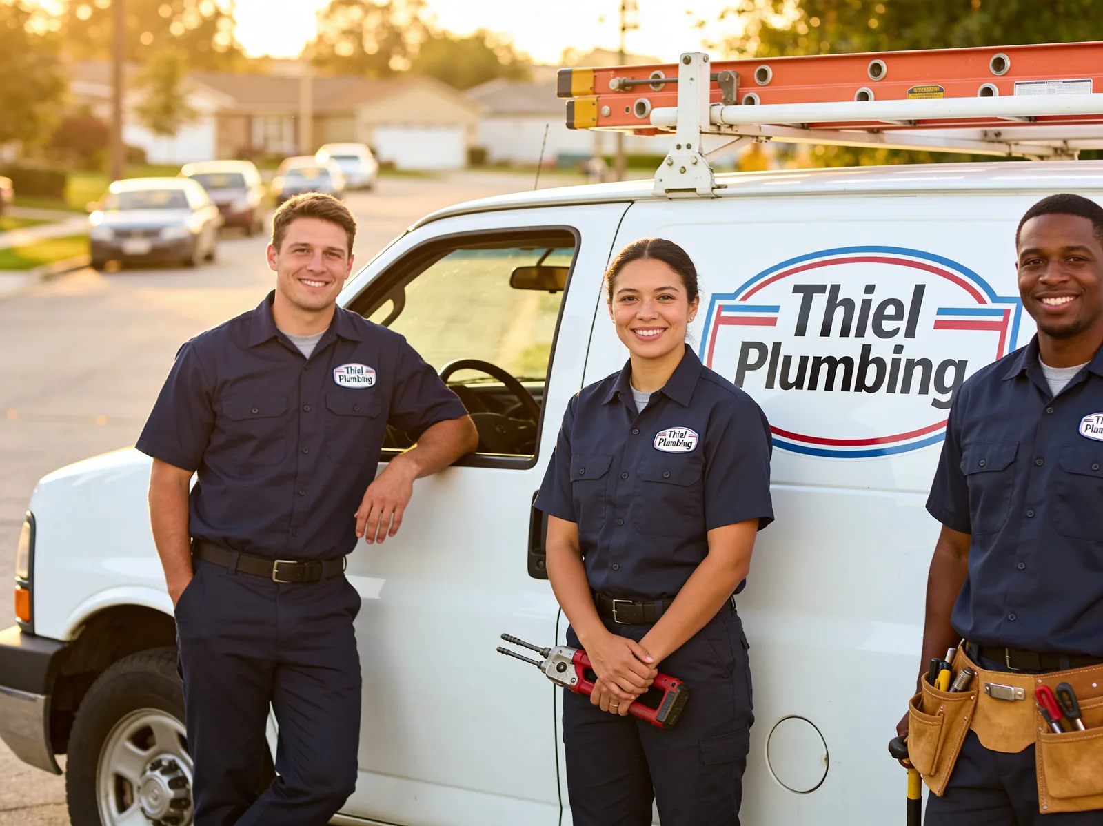 Plumber company in Lidgerwood, ND
